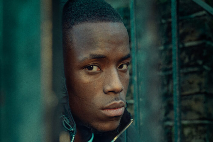 Micheal Ward as Jamie in Top Boys Season 2.