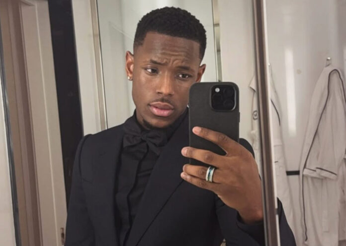 ‘Top Boy’ actor Micheal Ward faces rape and sexual assault charges in the U.K.