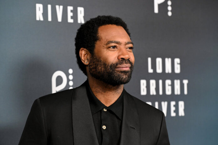Nicholas Pinnock reflects on mental health and trauma recovery