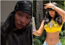 Nicki Minaj Taunts Megan Thee Stallion After Judge Rules Cameraman Lawsuit Can Proceed Nicki Minaj reacts to lawsuit against Megan Thee Stallion and Roc Nation