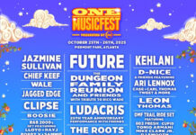 One Musicfest 2025 Lineup: Future, Ludacris, Dungeon Family Reunion, Mary J. Blige & More Performing In Atlanta Future, Ludacris, and Mary J. Blige among headliners at One Musicfest 2025 in Atlanta