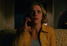 ‘Pluribus’ From Vince Gilligan Starring Rhea Seehorn Premieres November 7 On Apple TV+ Rhea Seehorn in “Pluribus” on Apple TV+, a new series from Vince Gilligan, premiering November 7, 2025.