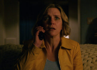 ‘Pluribus’ From Vince Gilligan Starring Rhea Seehorn Premieres November 7 On Apple TV+ Rhea Seehorn in “Pluribus” on Apple TV+, a new series from Vince Gilligan, premiering November 7, 2025.