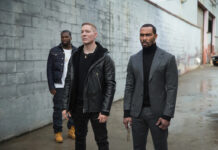 ‘Power: Origins’ Greenlit At Starz — Get Ready For Ghost And Tommy’s Origin Story Curtis “50 Cent” Jackson as Kanan Stark, Joseph Sikora as Tommy Egan, and Omari Hardwick as Ghost in the original Power series - Power: Origins greenly