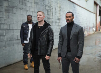 ‘Power: Origins’ Greenlit At Starz — Get Ready For Ghost And Tommy’s Origin Story Curtis “50 Cent” Jackson as Kanan Stark, Joseph Sikora as Tommy Egan, and Omari Hardwick as Ghost in the original Power series - Power: Origins greenly