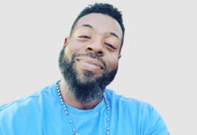 Robbie Pardlo, Former City High Singer, Passes Away At 46 Robbie Pardlo of City High smiling