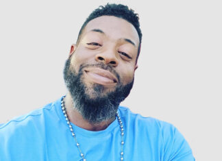 Robbie Pardlo, Former City High Singer, Passes Away At 46 Robbie Pardlo of City High smiling