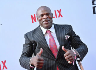 Bodybuilding Legend Ronnie Coleman Hospitalized With Serious Bloodstream Infection Bodybuilding Legend Ronnie Coleman Hospitalized With Serious Bloodstream Infection