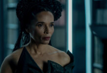 Apple TV+ July 2025 Releases: Foundation, Acapulco S4, Snoopy & The Wild Ones Rowena King in "Foundation," premiering July 11, 2025 on Apple TV+