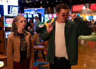 ‘Eenie Meanie’: Samara Weaving Leads Hulu’s New High-Speed Thriller Samara Weaving and Karl Glusman star in Eenie Meanie, Hulu’s new high-speed thriller premiering August 22, 2025.