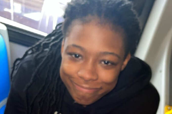 Photo of Saniyah Cheatham, Bronx Community College student whose death in NYPD custody is under investigation
