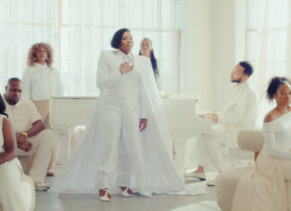 Tasha Cobbs Leonard Releases ‘Church’ Music Video Featuring John Legend From New Album ‘TASHA’ Tasha Cobbs Leonard and John Legend in the official “Church” music video