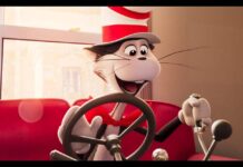 Bill Hader Is ‘The Cat In The Hat’ In New Animated Movie Bill Hader voices The Cat in the Hat in Warner Bros. animated movie coming to theaters February 2026