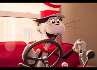 Bill Hader Is ‘The Cat In The Hat’ In New Animated Movie Bill Hader voices The Cat in the Hat in Warner Bros. animated movie coming to theaters February 2026