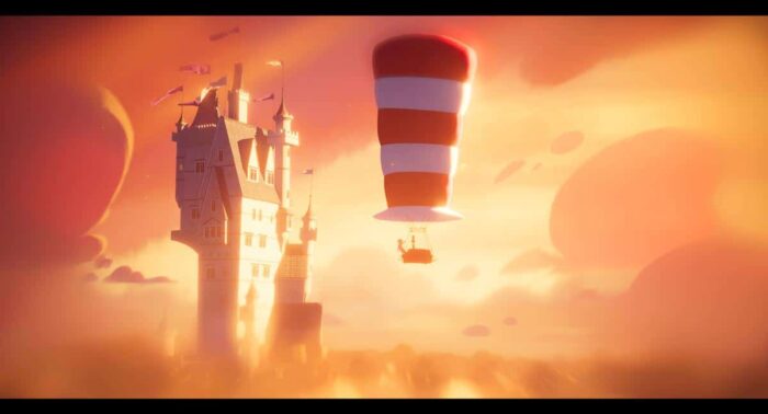 Bill Hader voices The Cat in the Hat in Warner Bros. animated movie coming to theaters February 2026
