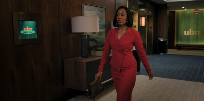 Karen Pittman stars in Season 4 of “The Morning Show” on Apple TV+