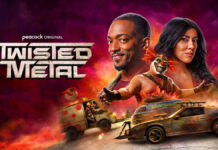 ‘Twisted Metal’ Season 2 Now Streaming: Chaos, Carnage & One Deadly Wish Official key art for "Twisted Metal" Season 2 on Peacock featuring lead characters and high-octane visuals.