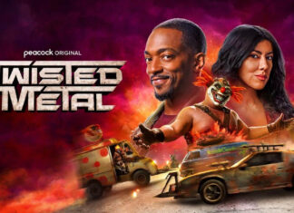 ‘Twisted Metal’ Season 2 Now Streaming: Chaos, Carnage & One Deadly Wish Official key art for "Twisted Metal" Season 2 on Peacock featuring lead characters and high-octane visuals.