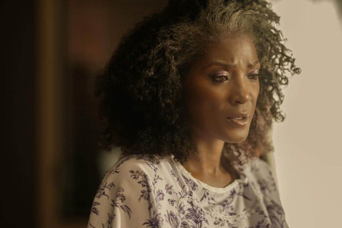 Yolonda Ross as Jada in THE CHI