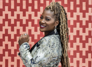 Yolonda Ross On The Power Of Playing Jada In ‘The Chi’ And Why Her Storytelling Is For Us, By Us Yolonda Ross as Jada in THE CHI.