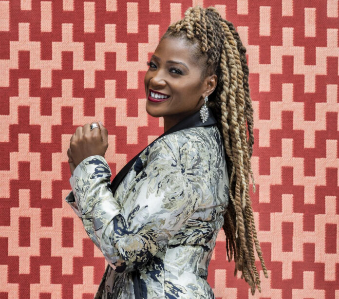 Yolonda Ross as Jada in THE CHI.