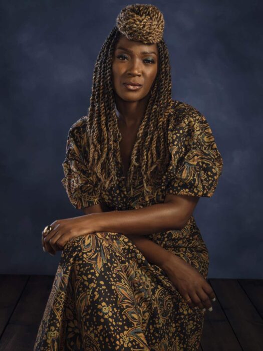 Yolonda Ross as Jada in THE CHI.