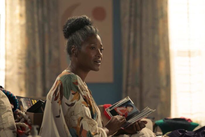 Yolonda Ross as Jada in The Chi episode 8, season 7,