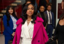 10 New Netflix Titles Premiering September 2025: ‘Alice In Borderland,’ ‘Black Rabbit,’ ‘Wayward,’ & More Kimmie in 'Beauty In Black' Season 2 on Netflix