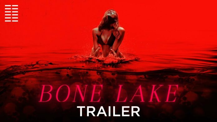 Bone Lake movie poster