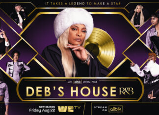 ‘Deb’s House’ Season 2 Drama: Is Amber A Plant? Deb's House Season 2