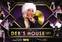 ‘Deb’s House’ Season 2 Trailer Brings R&B Battles, Big Voices, And Star Power Deb's House Season 2 key art