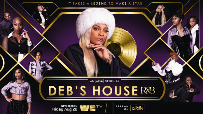 Deb's House Season 2 key art