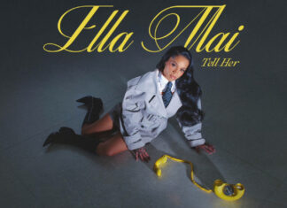 Ella Mai Drops Bold New Anthem ‘Tell Her’ Produced By DJ Mustard Official single artwork for Ella Mai's new single, "Tell Her"