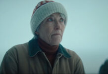 ‘Dead Of Winter’ Trailer: Emma Thompson Fights To Save A Teen In Icy Thriller Emma Thompson in Dead Of Winter psychological thriller trailer