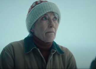 ‘Dead Of Winter’ Trailer: Emma Thompson Fights To Save A Teen In Icy Thriller Emma Thompson in Dead Of Winter psychological thriller trailer
