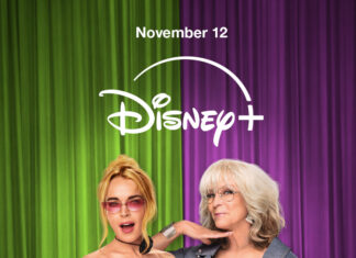 ‘Freakier Friday’ Streams On Disney+ November 12 “Freakier Friday” Streams On Disney+ November 12: Lindsay Lohan And Jamie Lee Curtis Reunite In Disney Sequel