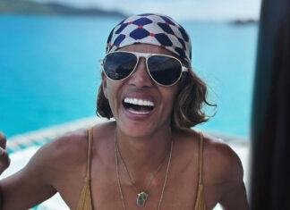 Halle Berry Claps Back At Ex-Husband David Justice With The Perfect Birthday Post Halle Berry Claps Back At Ex-Husband David Justice With The Perfect Birthday Post