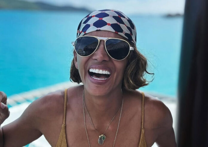 Halle Berry Claps Back At Ex-Husband David Justice With The Perfect Birthday Post