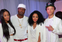 Ky Frost, Son Of Rasheeda And Kirk Frost, Named Suspect In Fatal Shooting Of Atlanta Rapper T-Hood Ky Frost, son of Rasheeda and Kirk Frost, has been named the prime suspect in the fatal shooting of Atlanta rapper T-Hood.