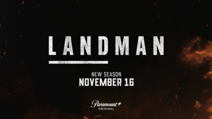 'Landman' Season 2 Premieres November 16 On Paramount+