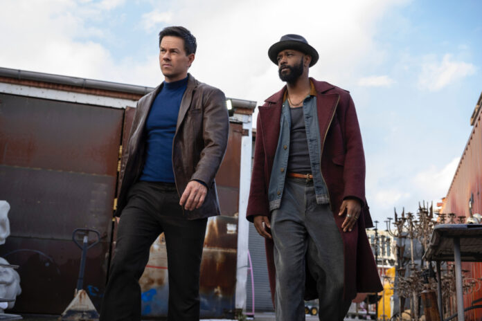 Mark Wahlberg and LaKeith Stanfield star in Prime Video's 'Play Dirty'