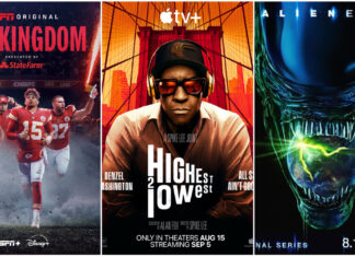 15 Must-Watch TV Shows And Movies To Watch This Weekend 15 Must-Watch TV Shows And Movies Premiering This Week (Full List)