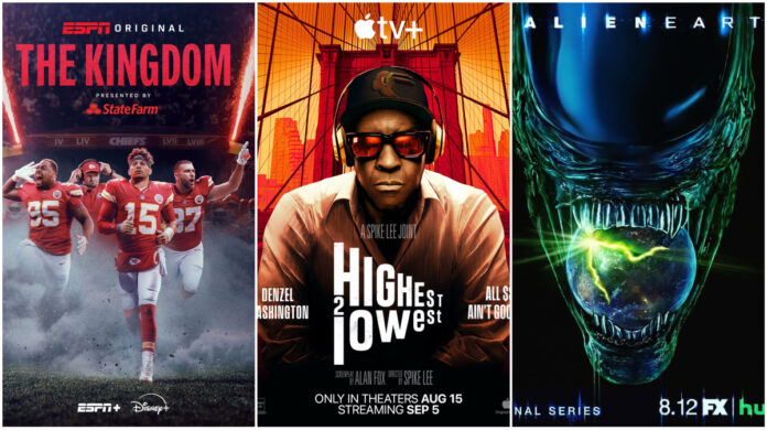 15 Must-Watch TV Shows And Movies Premiering This Week (Full List)