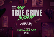 VH1’s ‘My True Crime Story’ Season 3 Premieres August 4 With Remy Ma Hosting VH1’s My True Crime Story returns August 4 with gripping tales of redemption, hosted by Remy Ma. See who’s telling their story.