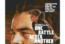 Paul Thomas Anderson’s ‘One Battle After Another’ Is The Best Film Of 2025 The official movie poster for 'One Battle After Another'