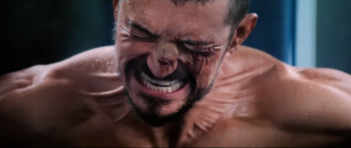 Orlando Bloom in The Cut movie trailer, releasing September 5, 2025