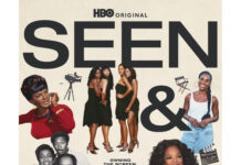 ‘Seen & Heard: The History Of Black Television’ Shines A Powerful Light On Black Storytelling Official key art for HBO's 'Seen & Heard'