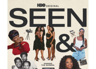 ‘Seen & Heard: The History Of Black Television’ Shines A Powerful Light On Black Storytelling Official key art for HBO's 'Seen & Heard'