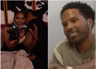 Tamar Braxton Announces New EP ‘Heartbreak Retrograde’ With Mendeecees As Her Love Interest The trailer for ‘Heartbreak Retrograde’ features ‘Love & Hip Hop: Atlanta’ star Mendeecees Harris as Tamar Braxton’s love interest.