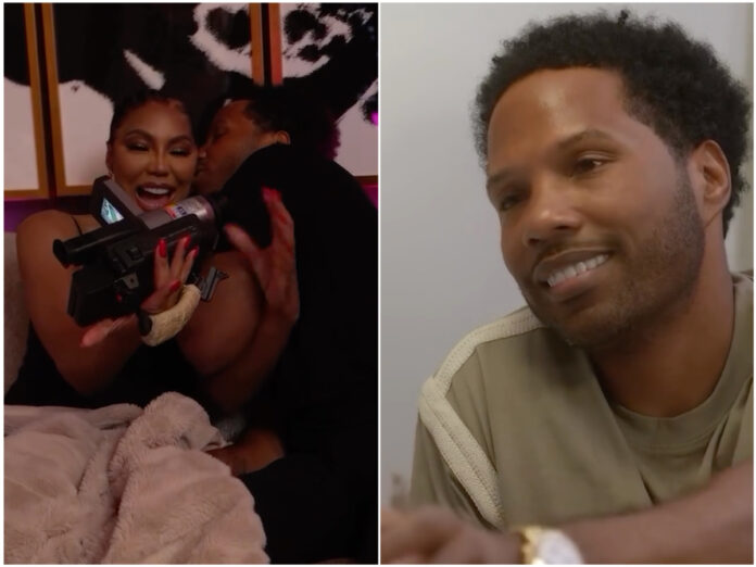 The trailer for ‘Heartbreak Retrograde’ features ‘Love & Hip Hop: Atlanta’ star Mendeecees Harris as Tamar Braxton’s love interest.